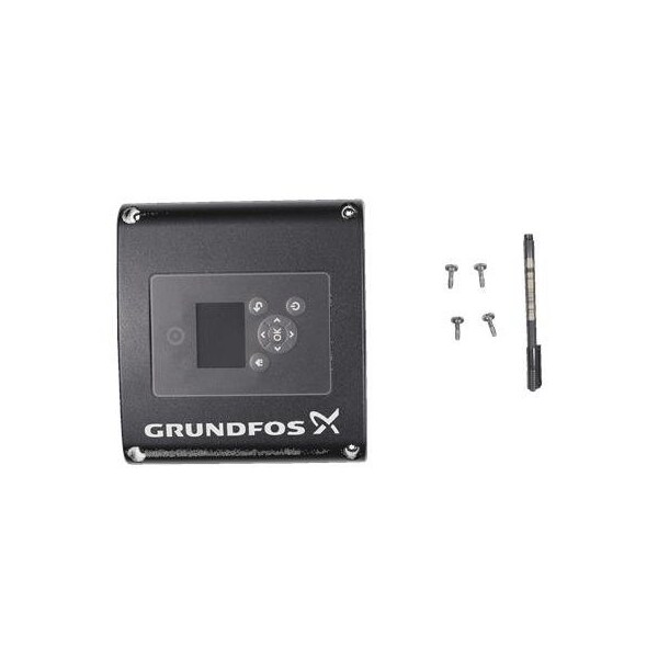 Pump Sensors & Accessories- Kit, Control box cpl. BDAB, Spare Part.